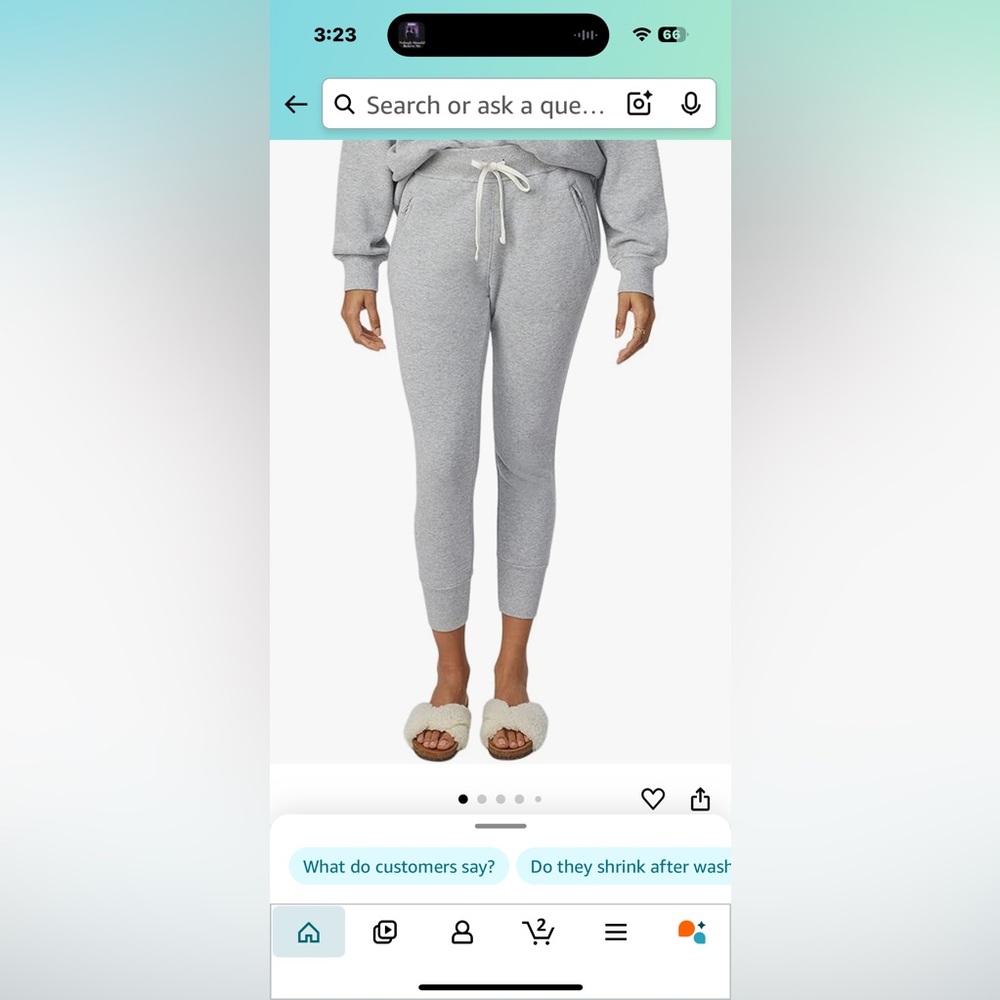 Sincerely Jules for Bandier The Juniper Jogger